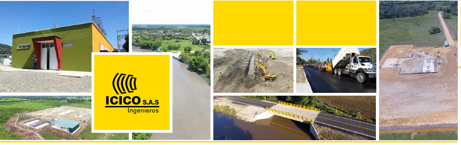 Construcción segunda etapa puente caño agua clara, municipio de Villanueva, departamento de Casanare.
